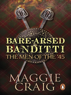 cover image of Bare-Arsed Banditti